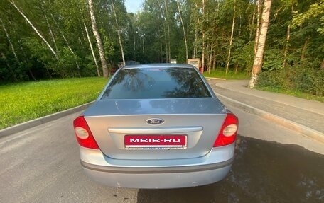 Ford Focus II рестайлинг, 2005 год, 375 000 рублей, 4 фотография