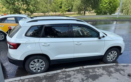 Skoda Karoq I, 2020 год, 1 550 000 рублей, 5 фотография