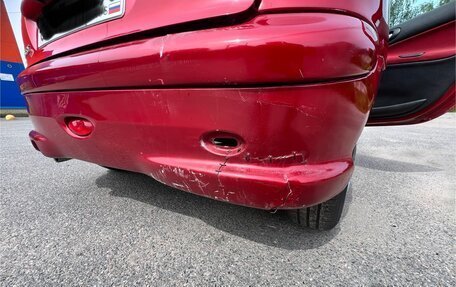Peugeot 206, 2006 год, 320 000 рублей, 11 фотография