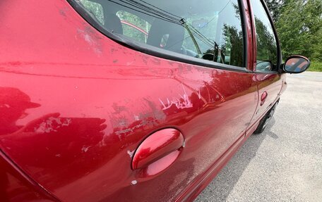 Peugeot 206, 2006 год, 320 000 рублей, 12 фотография