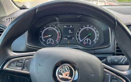 Skoda Karoq I, 2020 год, 1 550 000 рублей, 8 фотография