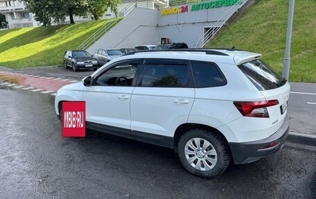 Skoda Karoq I, 2020 год, 1 550 000 рублей, 6 фотография