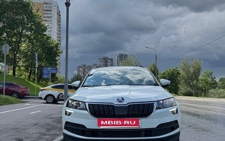 Skoda Karoq I, 2020 год, 1 550 000 рублей, 4 фотография