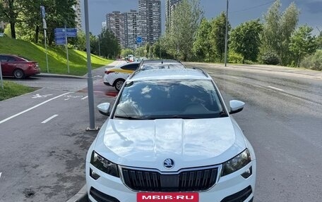 Skoda Karoq I, 2020 год, 1 550 000 рублей, 3 фотография