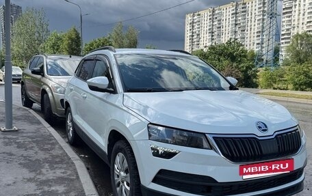 Skoda Karoq I, 2020 год, 1 550 000 рублей, 2 фотография