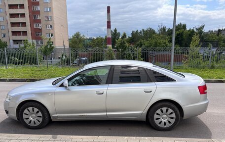 Audi A6, 2007 год, 690 000 рублей, 4 фотография
