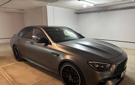 Mercedes-Benz E-Класс AMG, 2022 год, 16 500 000 рублей, 2 фотография