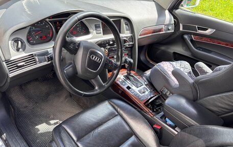Audi A6, 2007 год, 690 000 рублей, 9 фотография
