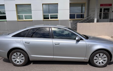 Audi A6, 2007 год, 690 000 рублей, 6 фотография