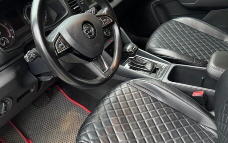 Skoda Karoq I, 2020 год, 1 550 000 рублей, 10 фотография