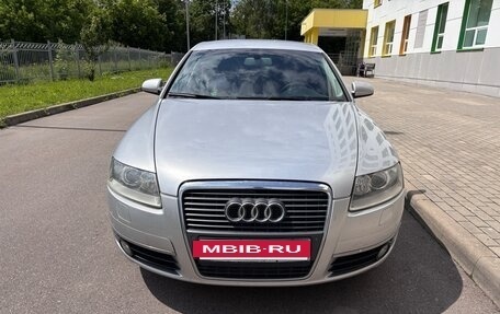 Audi A6, 2007 год, 690 000 рублей, 2 фотография