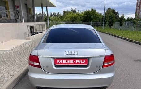 Audi A6, 2007 год, 690 000 рублей, 5 фотография