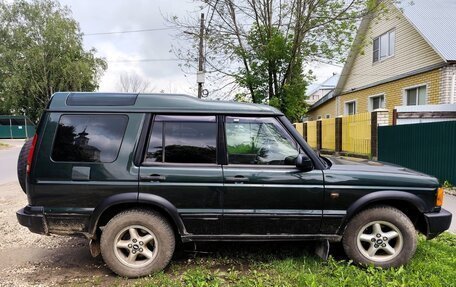 Land Rover Discovery III, 2002 год, 650 000 рублей, 2 фотография