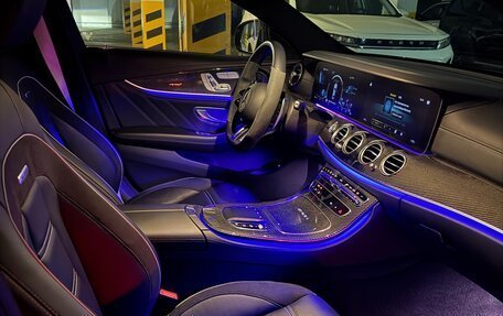 Mercedes-Benz E-Класс AMG, 2022 год, 16 500 000 рублей, 7 фотография