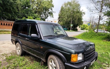 Land Rover Discovery III, 2002 год, 650 000 рублей, 9 фотография