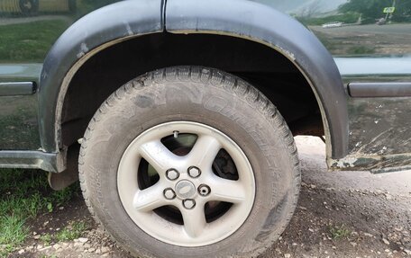 Land Rover Discovery III, 2002 год, 650 000 рублей, 10 фотография