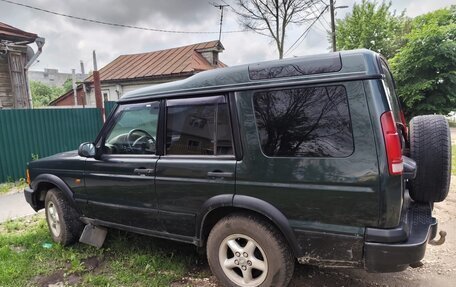 Land Rover Discovery III, 2002 год, 650 000 рублей, 7 фотография