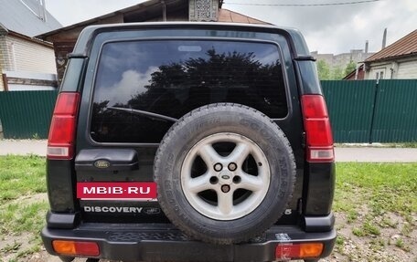 Land Rover Discovery III, 2002 год, 650 000 рублей, 6 фотография