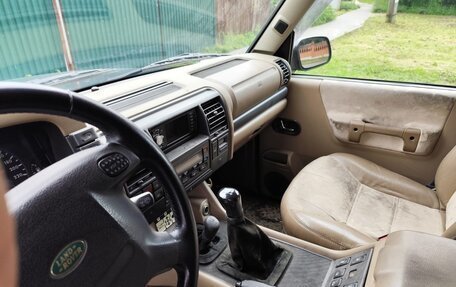 Land Rover Discovery III, 2002 год, 650 000 рублей, 14 фотография