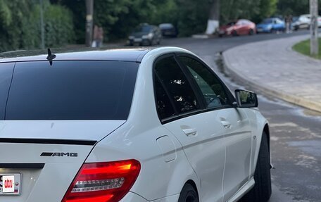 Mercedes-Benz C-Класс, 2011 год, 1 650 000 рублей, 6 фотография