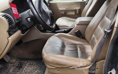 Land Rover Discovery III, 2002 год, 650 000 рублей, 13 фотография