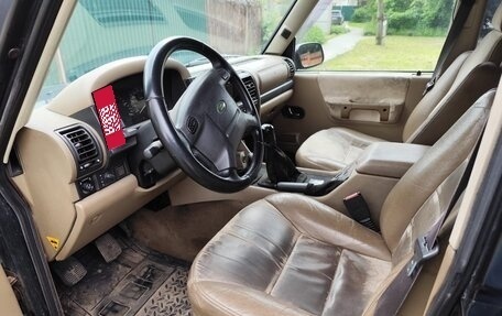 Land Rover Discovery III, 2002 год, 650 000 рублей, 12 фотография