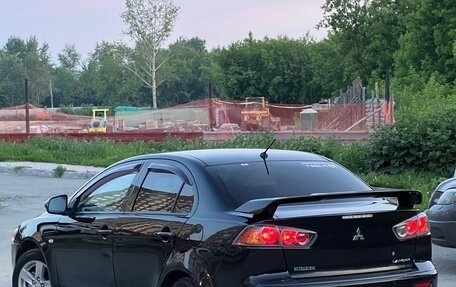 Mitsubishi Lancer IX, 2010 год, 835 000 рублей, 3 фотография