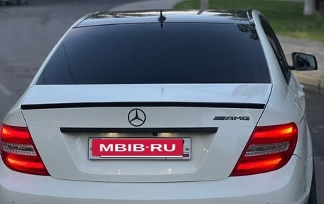 Mercedes-Benz C-Класс, 2011 год, 1 650 000 рублей, 5 фотография