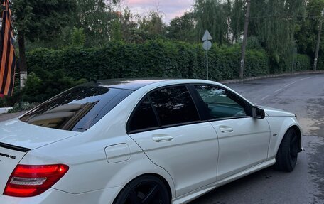Mercedes-Benz C-Класс, 2011 год, 1 650 000 рублей, 12 фотография