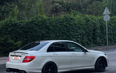 Mercedes-Benz C-Класс, 2011 год, 1 650 000 рублей, 11 фотография