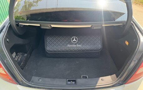 Mercedes-Benz C-Класс, 2011 год, 1 650 000 рублей, 22 фотография
