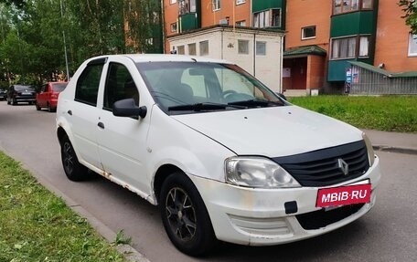 Renault Logan I, 2014 год, 155 000 рублей, 3 фотография