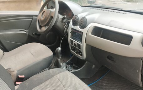 Renault Logan I, 2014 год, 155 000 рублей, 10 фотография