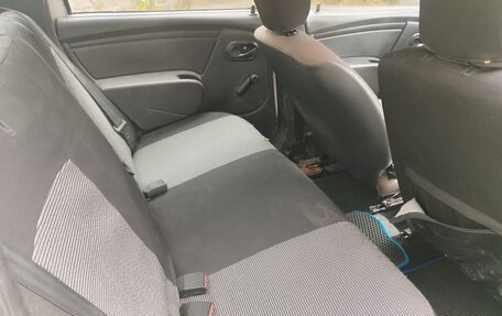 Renault Logan I, 2014 год, 155 000 рублей, 11 фотография