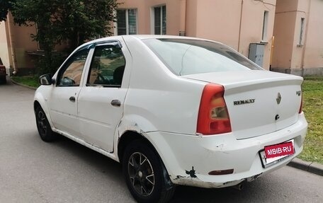Renault Logan I, 2014 год, 155 000 рублей, 6 фотография