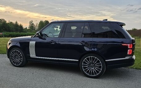 Land Rover Range Rover IV рестайлинг, 2021 год, 11 850 000 рублей, 18 фотография