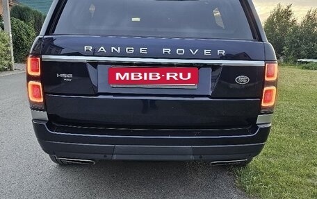 Land Rover Range Rover IV рестайлинг, 2021 год, 11 850 000 рублей, 21 фотография