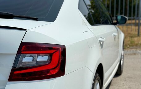 Skoda Octavia, 2020 год, 1 995 000 рублей, 7 фотография