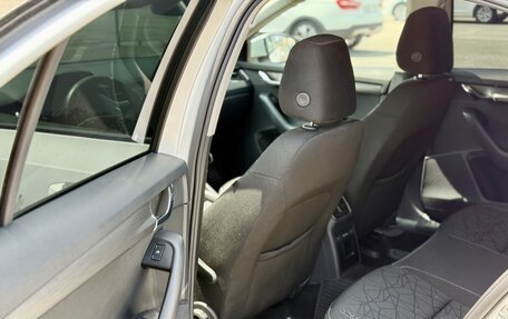 Skoda Octavia, 2020 год, 1 995 000 рублей, 9 фотография