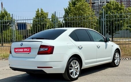 Skoda Octavia, 2020 год, 1 995 000 рублей, 4 фотография
