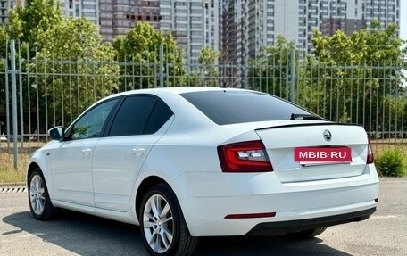 Skoda Octavia, 2020 год, 1 995 000 рублей, 5 фотография