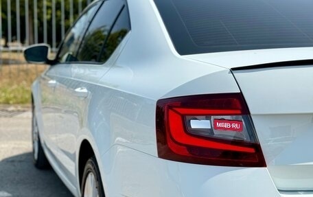 Skoda Octavia, 2020 год, 1 995 000 рублей, 6 фотография