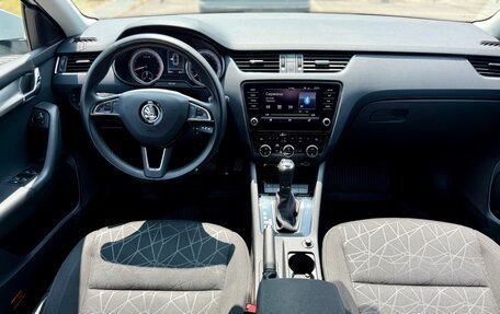 Skoda Octavia, 2020 год, 1 995 000 рублей, 14 фотография