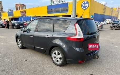 Renault Scenic III, 2009 год, 900 000 рублей, 4 фотография