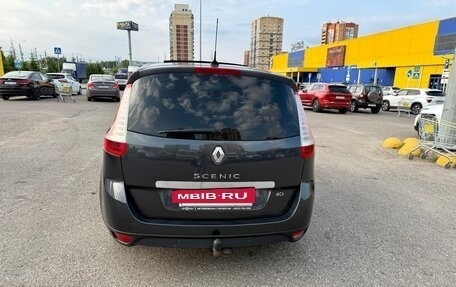 Renault Scenic III, 2009 год, 900 000 рублей, 5 фотография