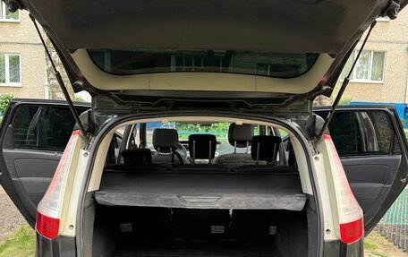 Renault Scenic III, 2009 год, 900 000 рублей, 9 фотография