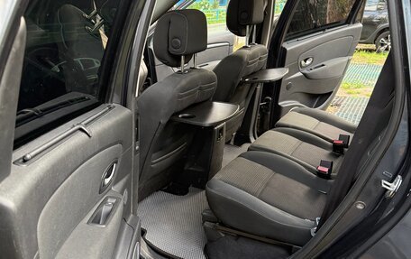 Renault Scenic III, 2009 год, 900 000 рублей, 12 фотография