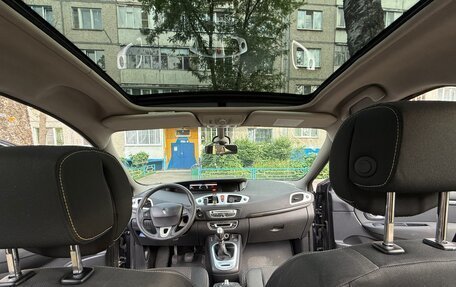Renault Scenic III, 2009 год, 900 000 рублей, 10 фотография