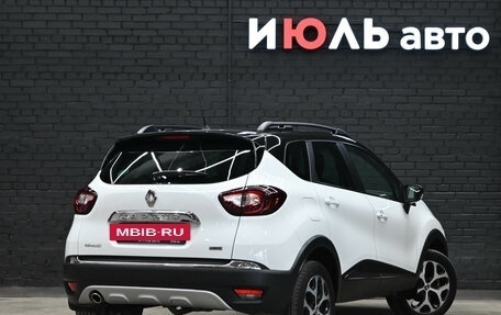 Renault Kaptur I рестайлинг, 2017 год, 1 650 000 рублей, 7 фотография