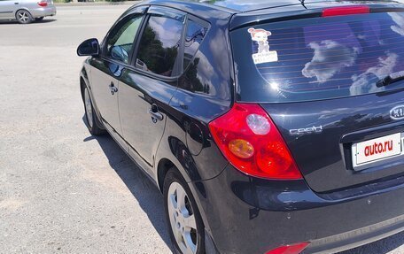 KIA cee'd I рестайлинг, 2008 год, 875 000 рублей, 7 фотография